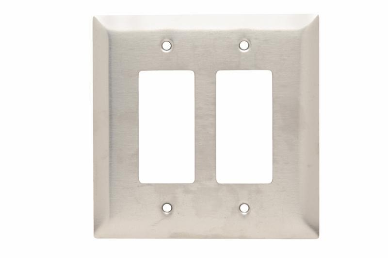 Pass & Seymour® SSO262 Combination Wallplates