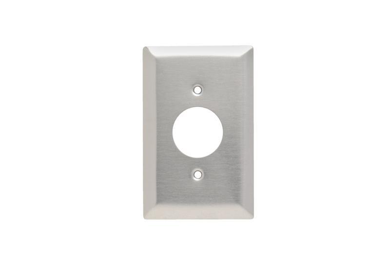 Pass & Seymour® SSO7 Receptacle Wallplates