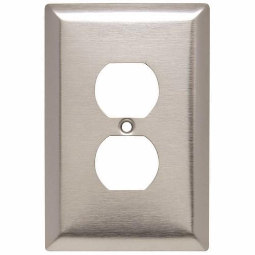 Pass & Seymour® SSO8 Receptacle Wallplates