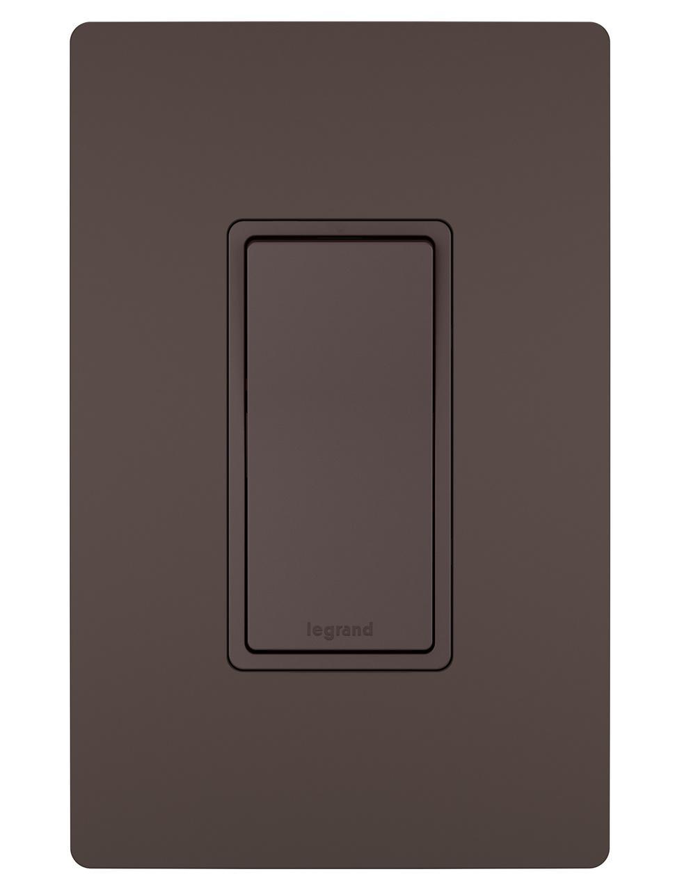 Pass & Seymour® TM874DBCC6 Decorative Switches
