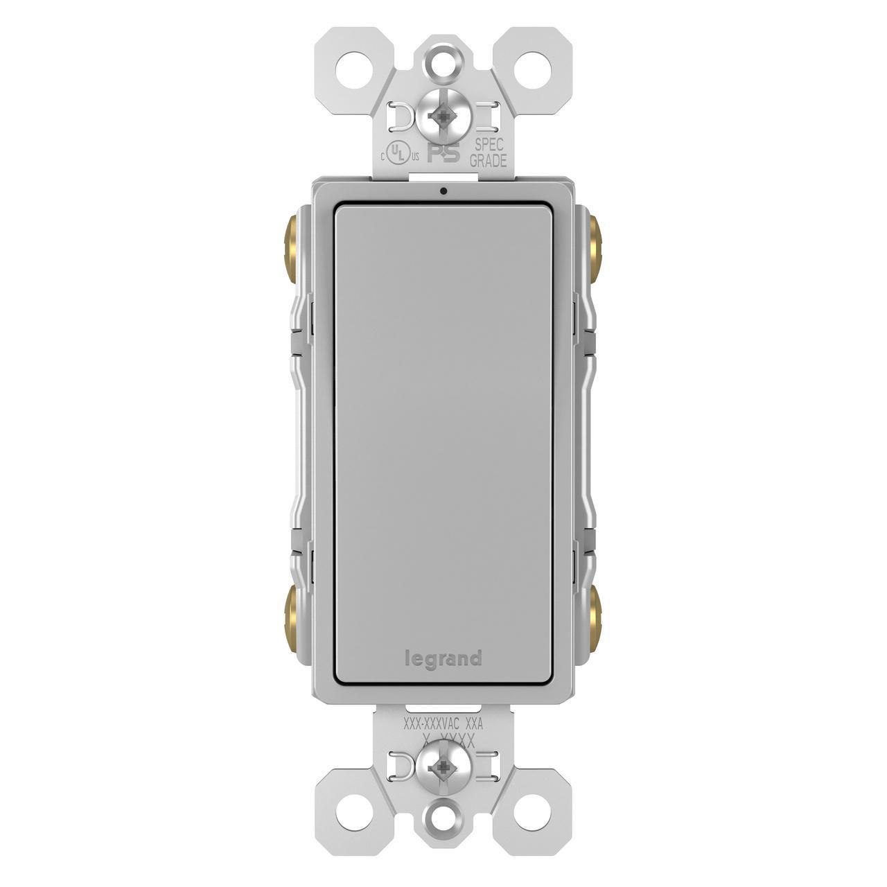 Pass & Seymour® TM874GRY AC Switches