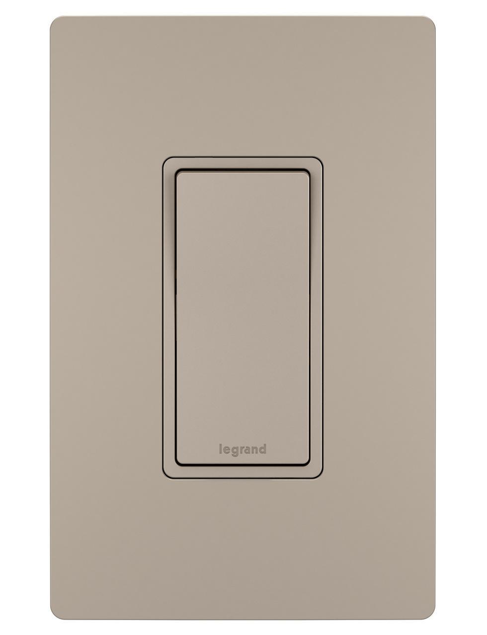 Pass & Seymour® TM874NICC6 Decorative Switches