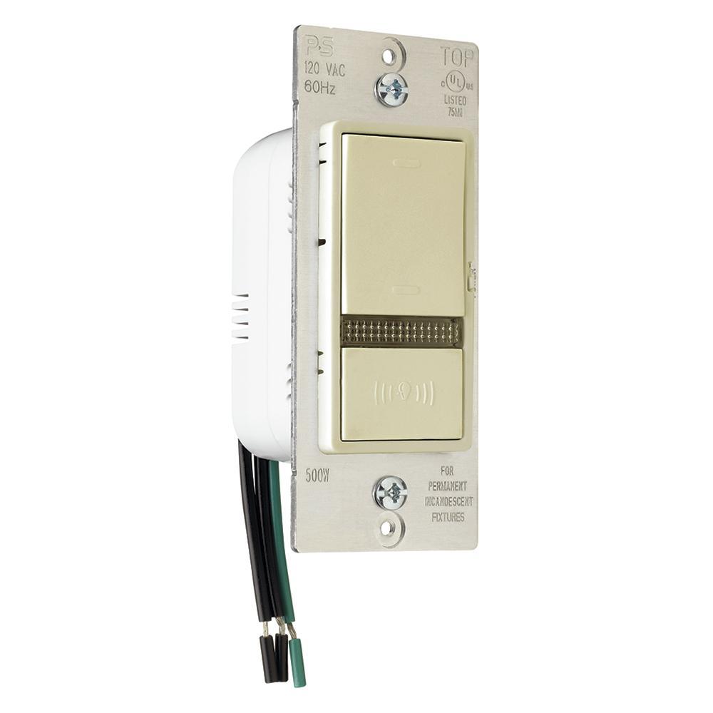 Pass & Seymour® TM8LOCATORI Decorative Switches