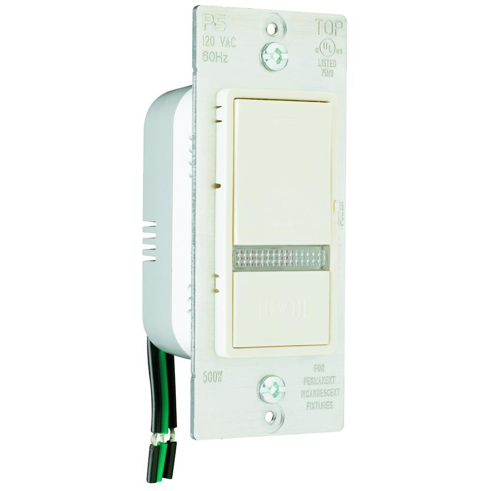Pass & Seymour® TM8LOCATORLA Decorative Switches