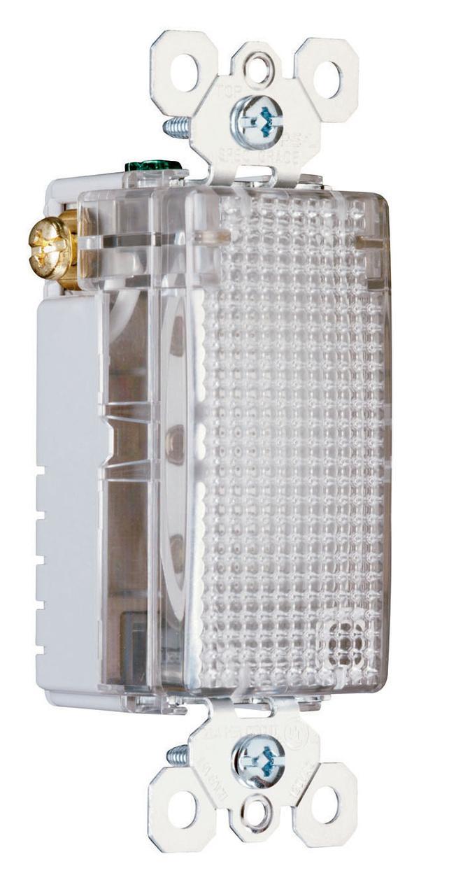 Pass & Seymour® TMHWLENSCC Night Lights