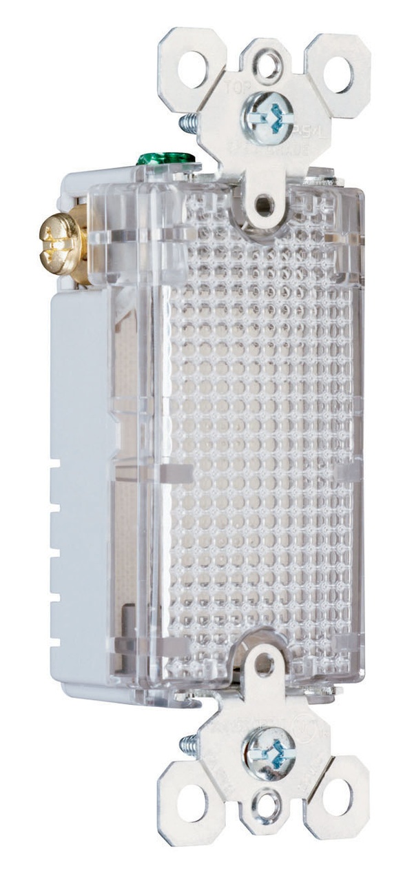 Pass & Seymour® TMHWLLOUVCC Night Lights