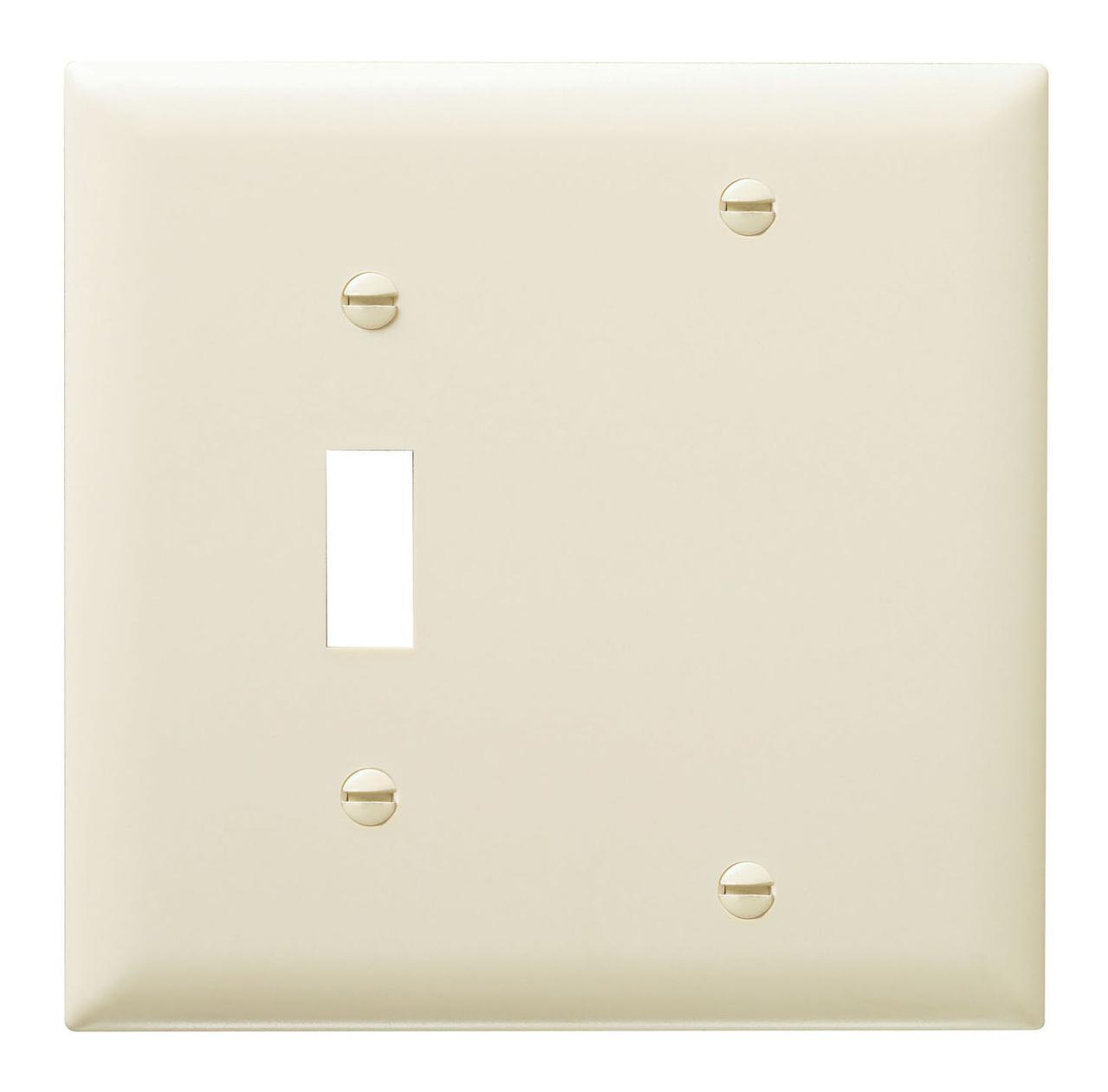 Pass & Seymour® TP113LA Combination Wallplates