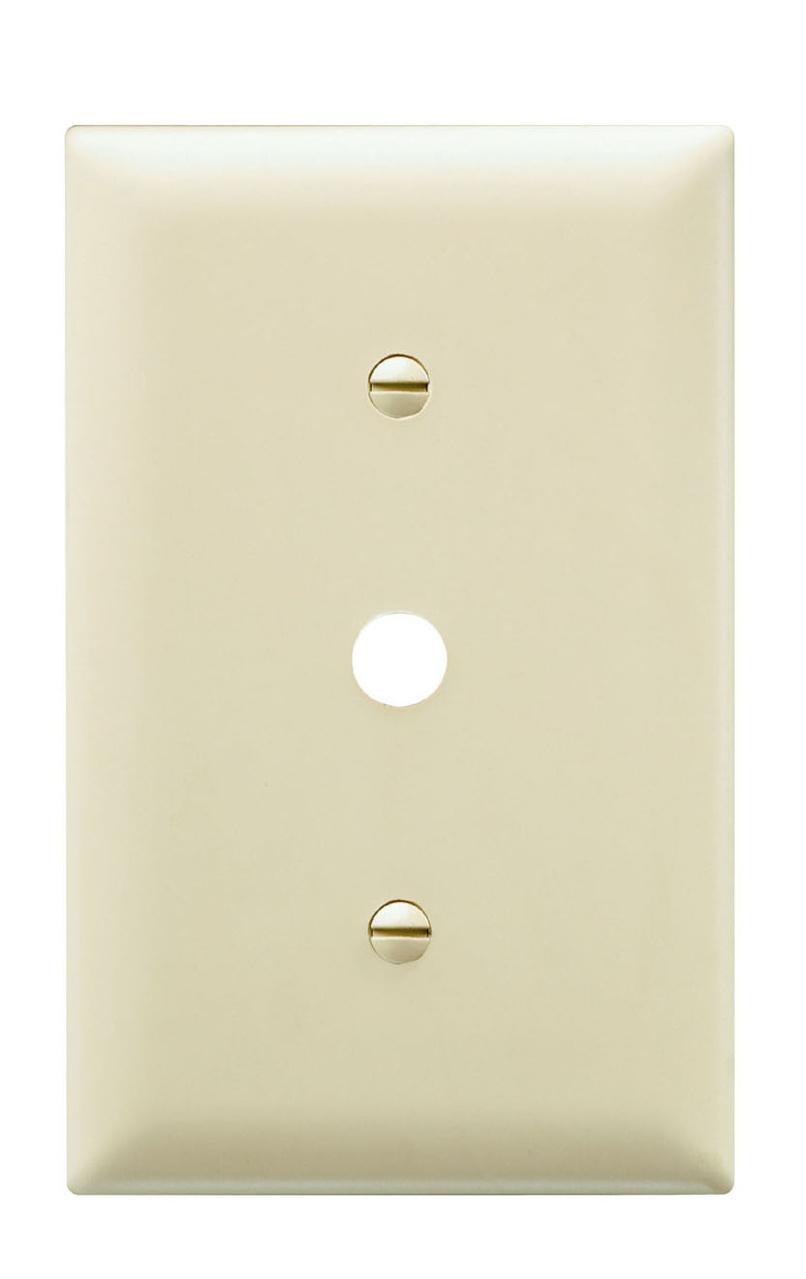 Pass & Seymour® TP12W Phone Wallplates