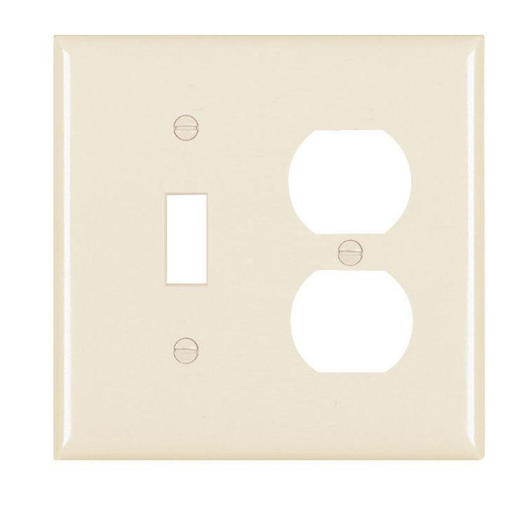Pass & Seymour® TP18LA Combination Wallplates