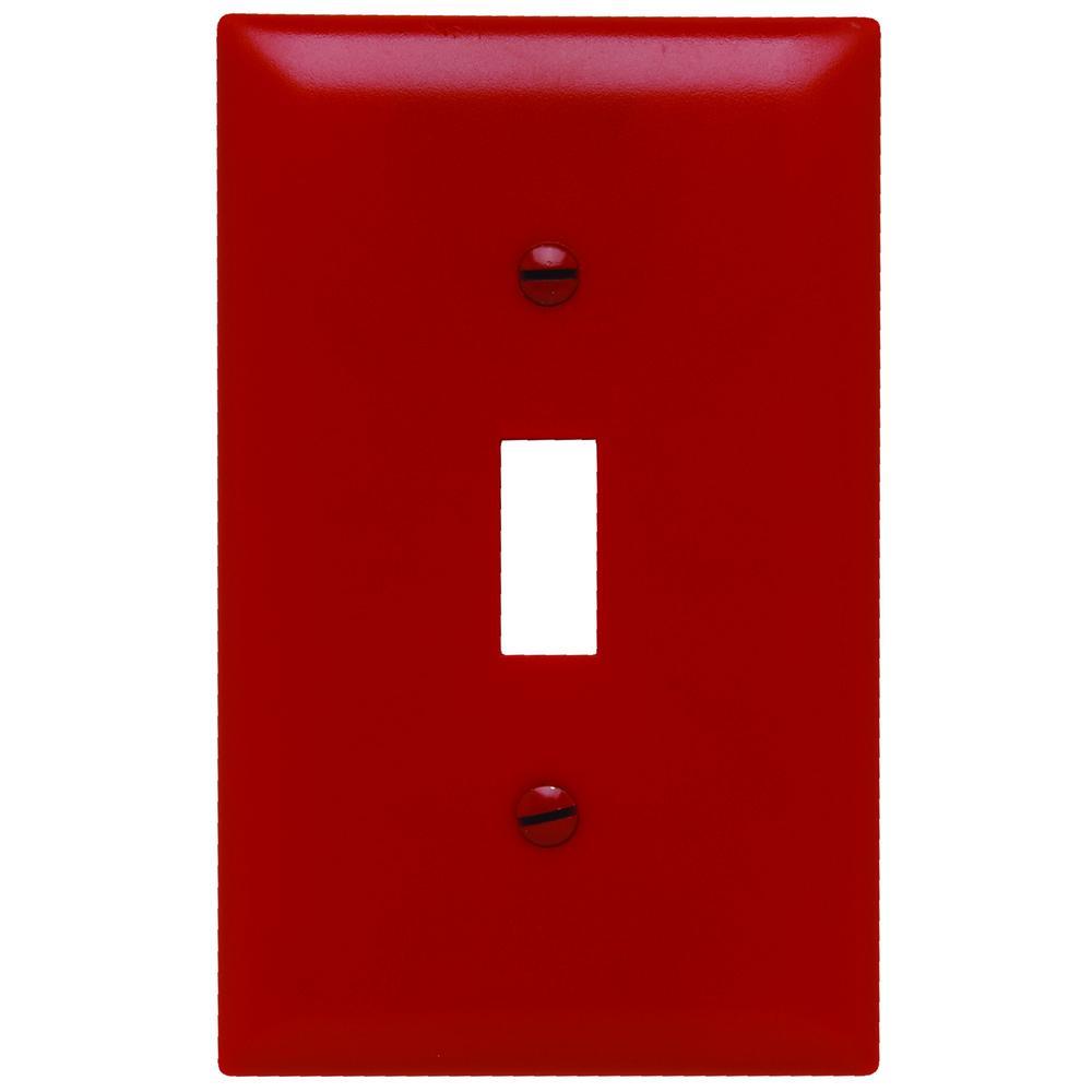 Pass & Seymour® TP1RED Standard Wallplates