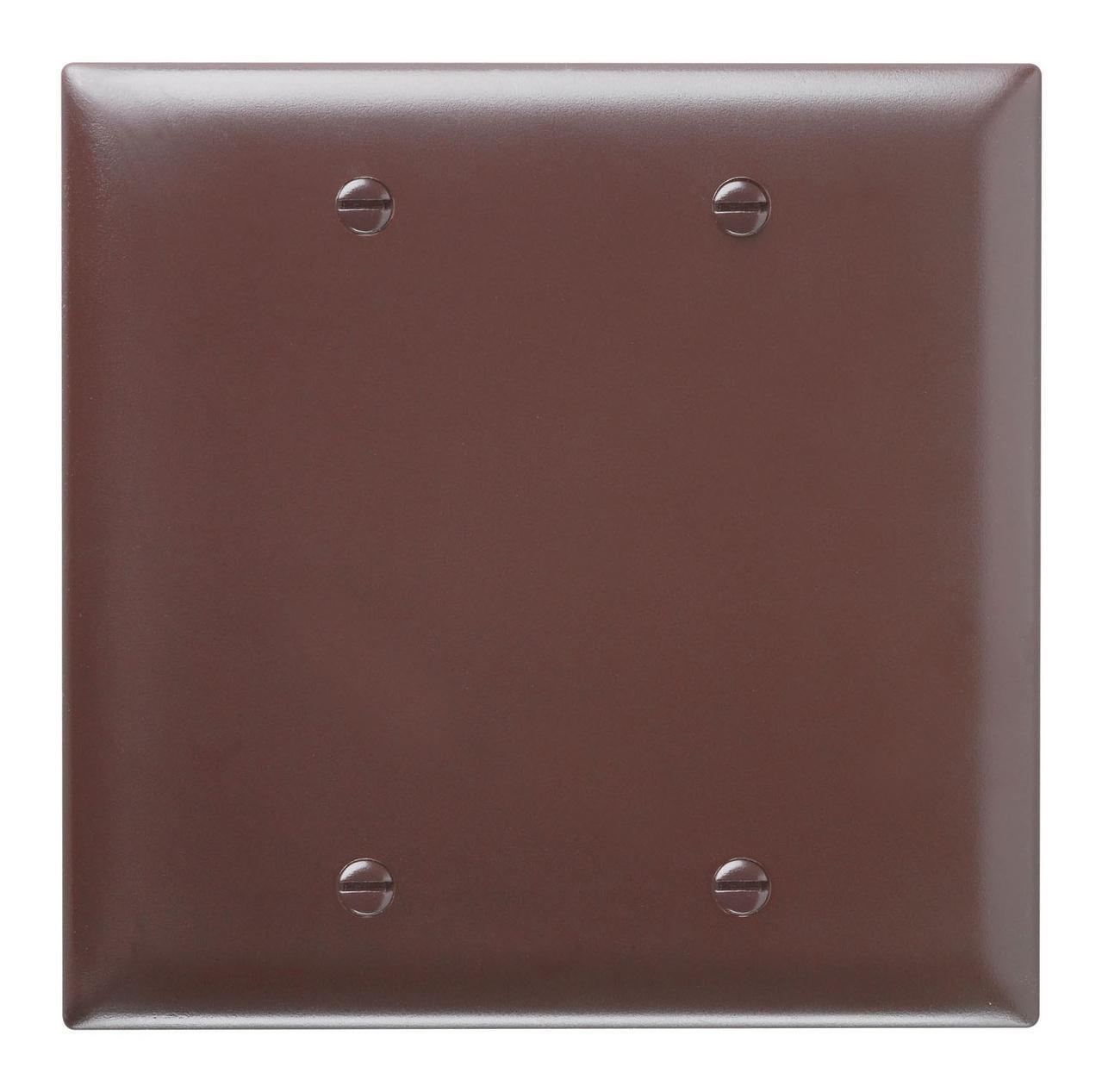 Pass & Seymour® TP23 Blank Wallplates