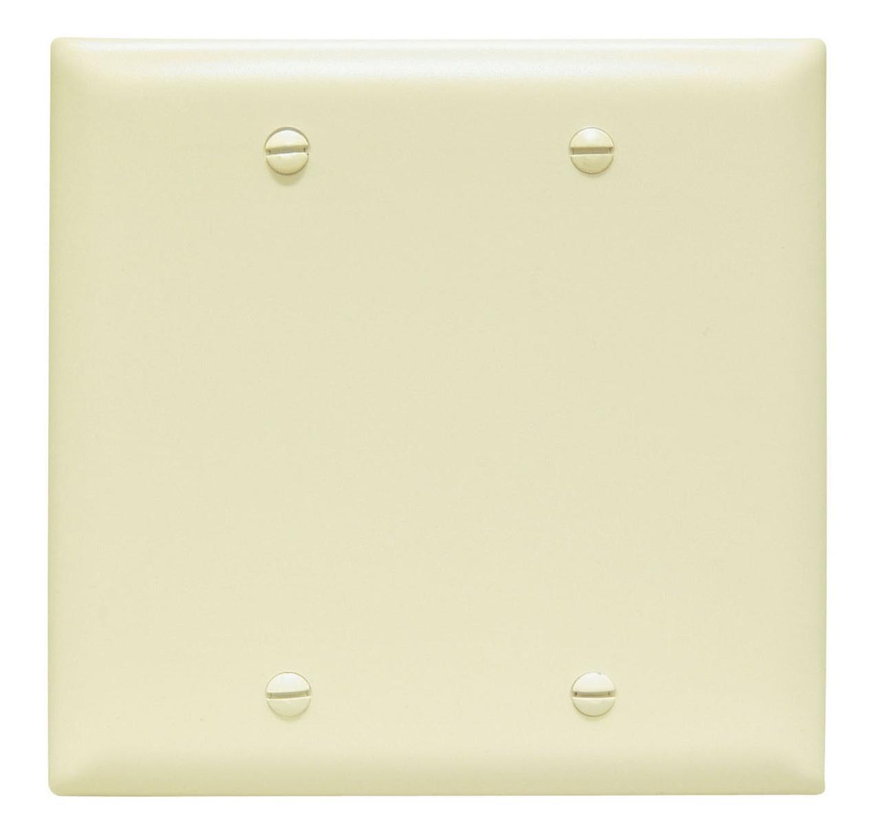 Pass & Seymour® TP23I Blank Wallplates