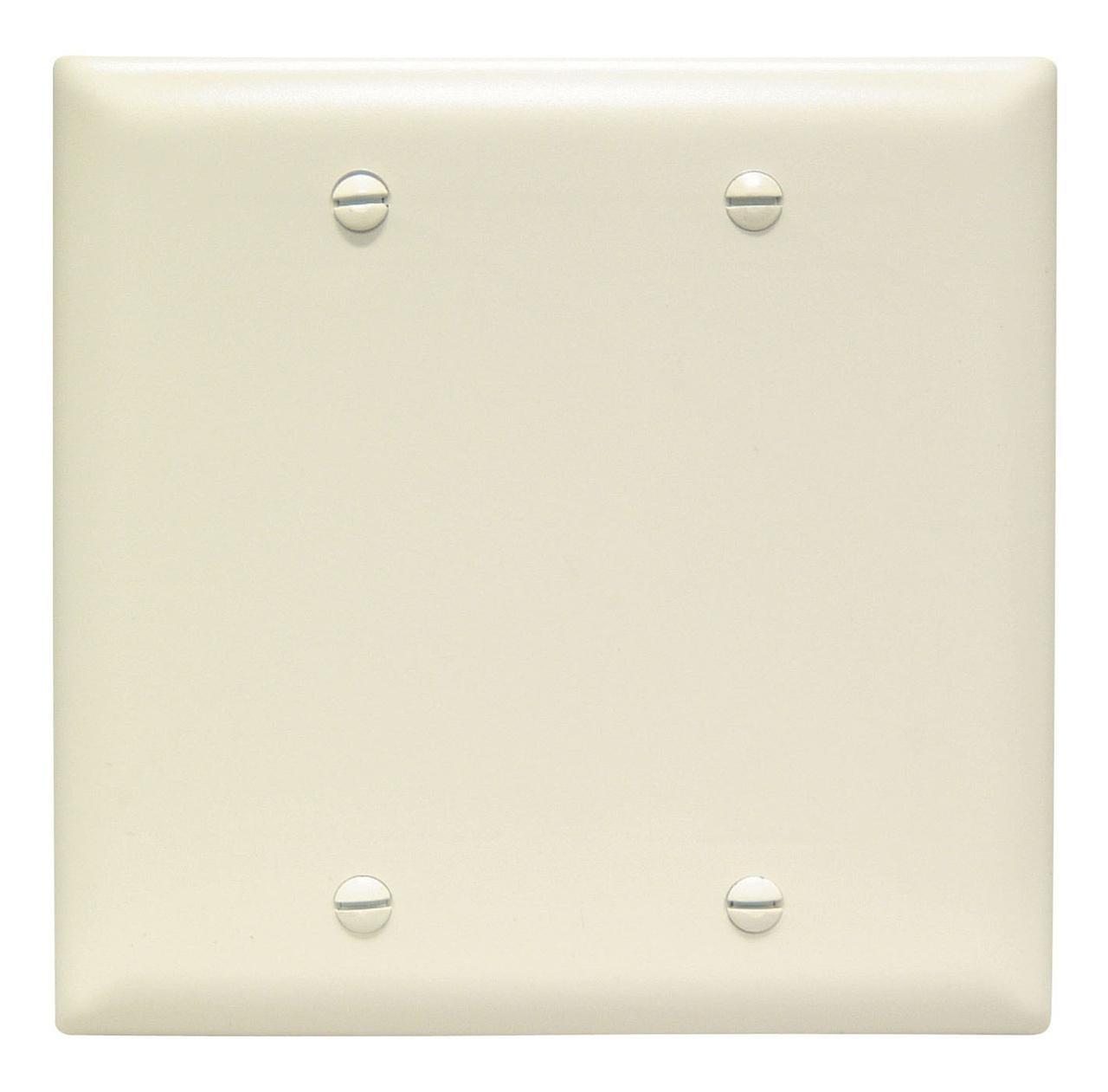 Pass & Seymour® TP23LA Blank Wallplates