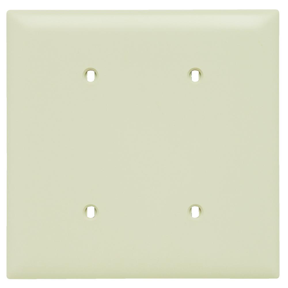 Pass & Seymour® TP24LA Blank Wallplates