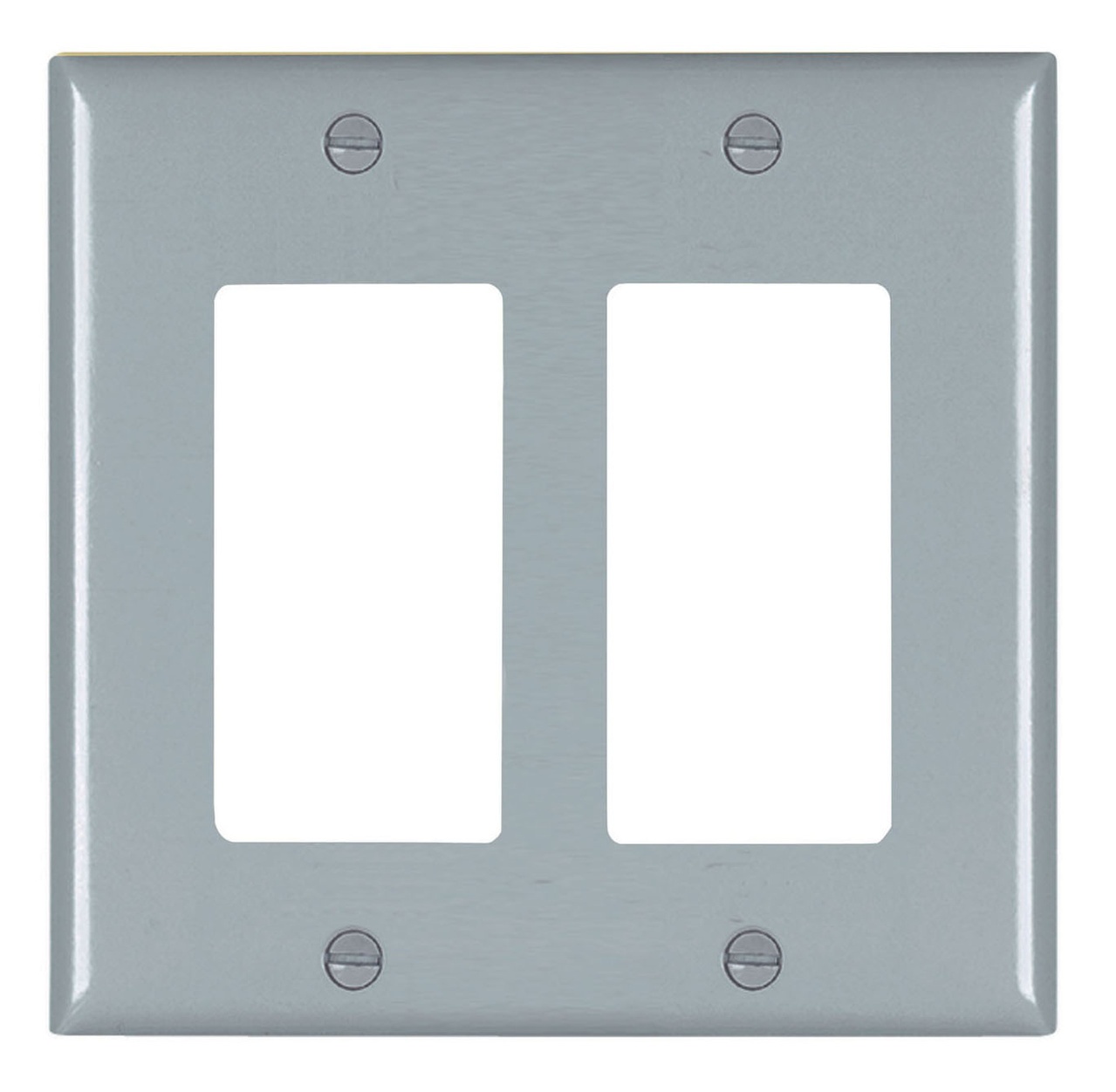 Pass & Seymour® TP262GRY Decorative Wallplates