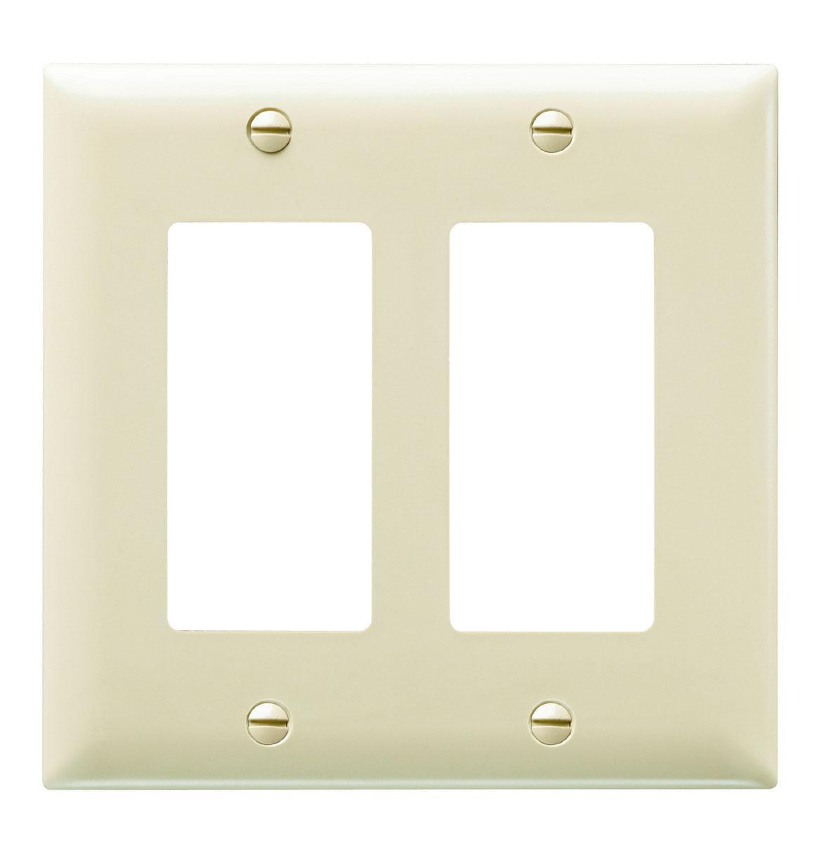 Pass & Seymour® TP262OR Standard Wallplates