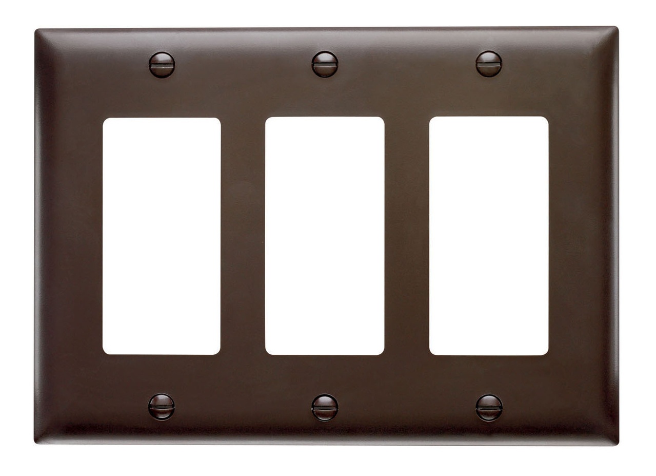 Pass & Seymour® TP263 Decorative Wallplates