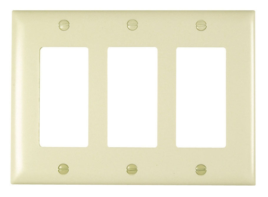 Pass & Seymour® TP263LA Decorative Wallplates
