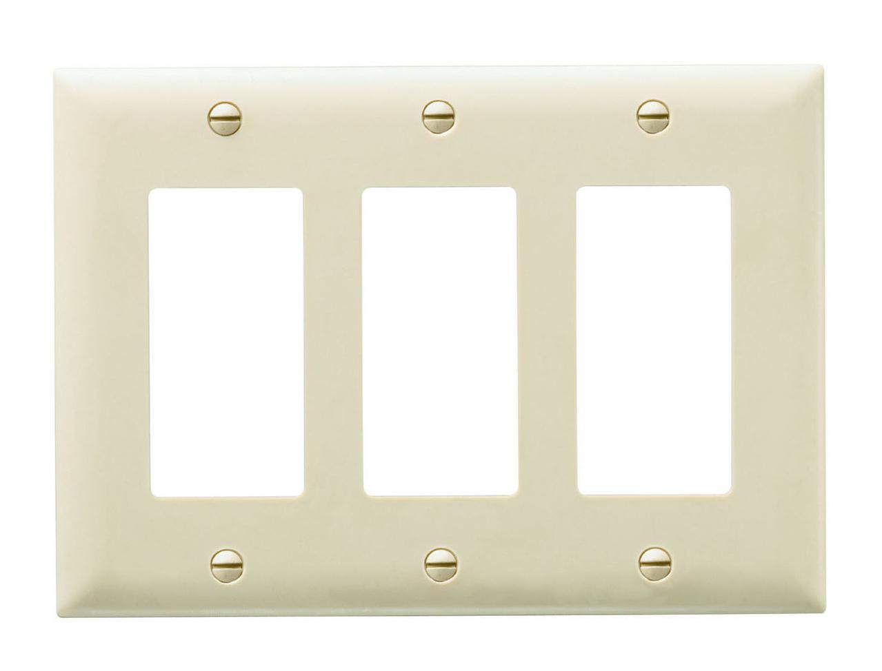 Pass & Seymour® TP263RED Standard Wallplates