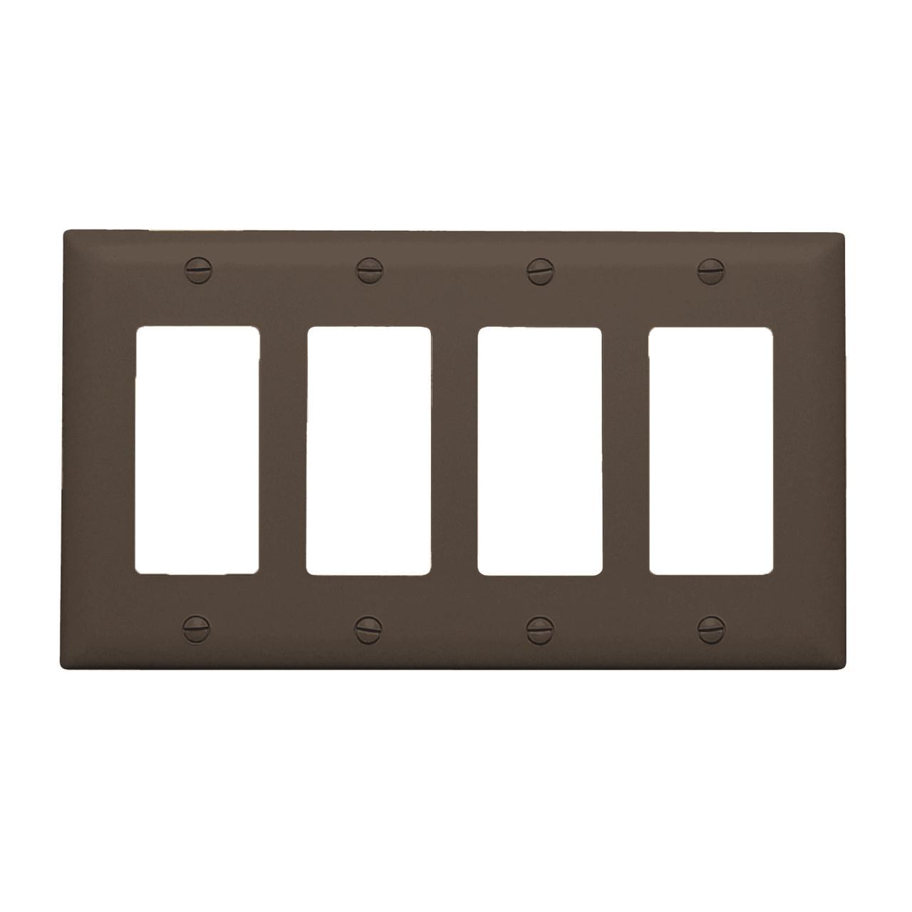 Pass & Seymour® TP264 Standard Wallplates