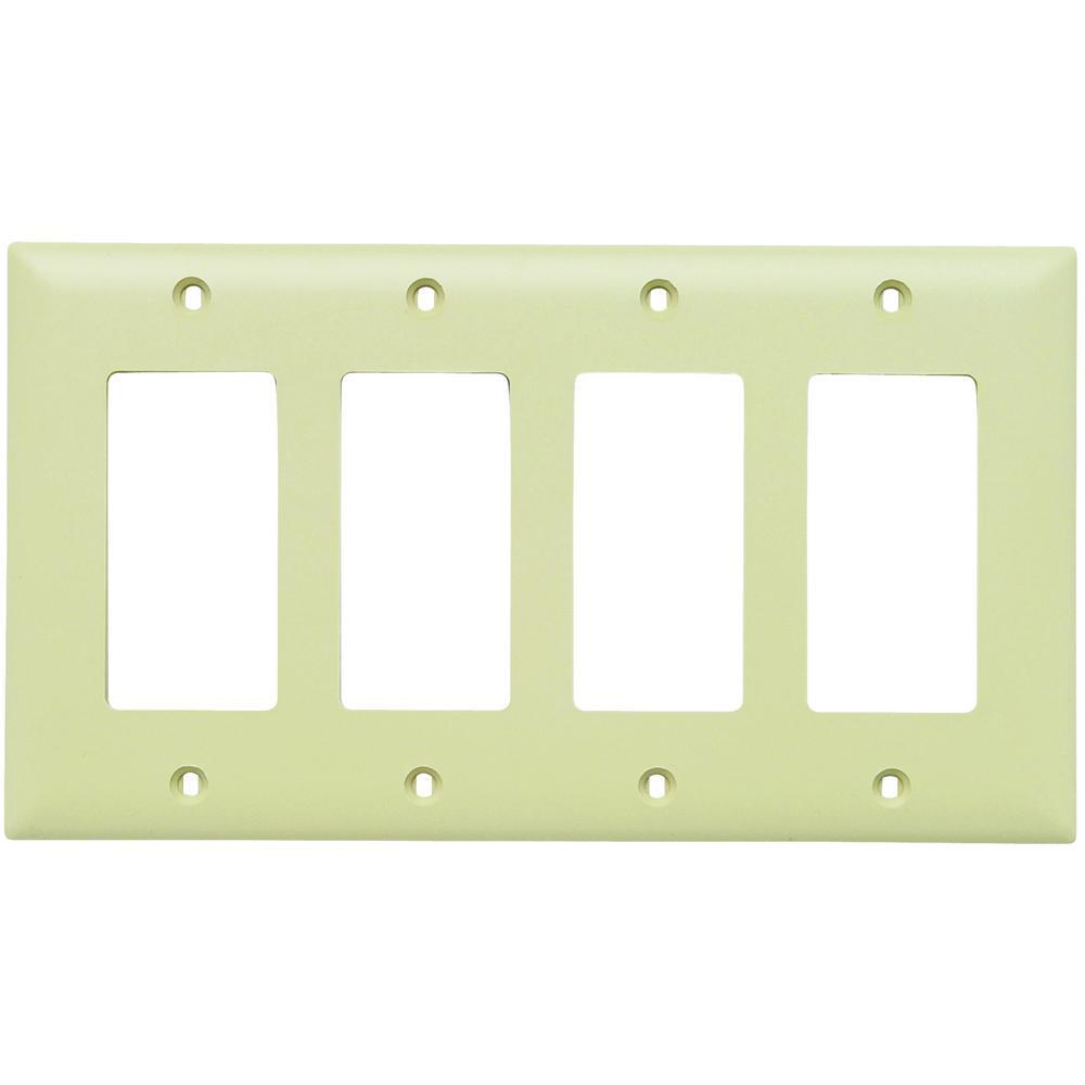 Pass & Seymour® TP264I Decorative Wallplates