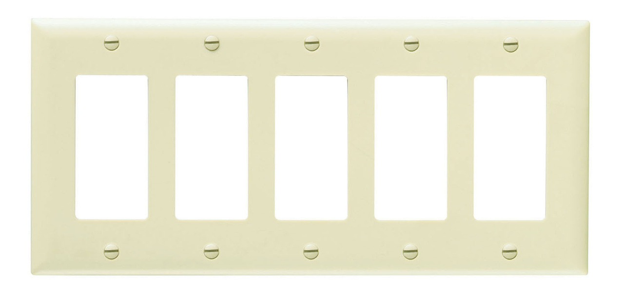 Pass & Seymour® TP265W Standard Wallplates