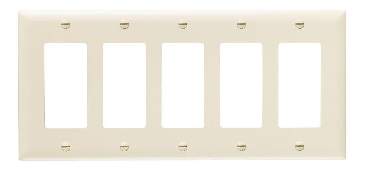 Pass & Seymour® TP265LA Standard Wallplates