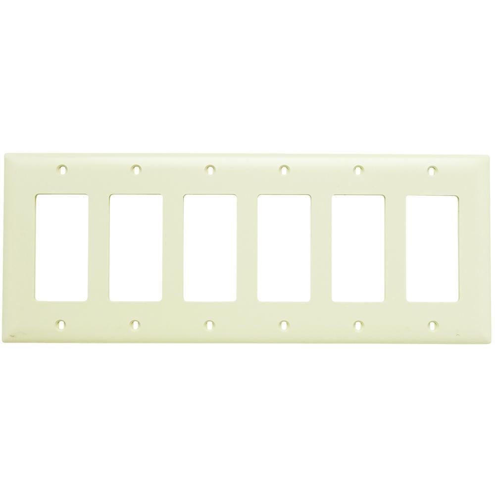 Pass & Seymour® TP266LA Standard Wallplates