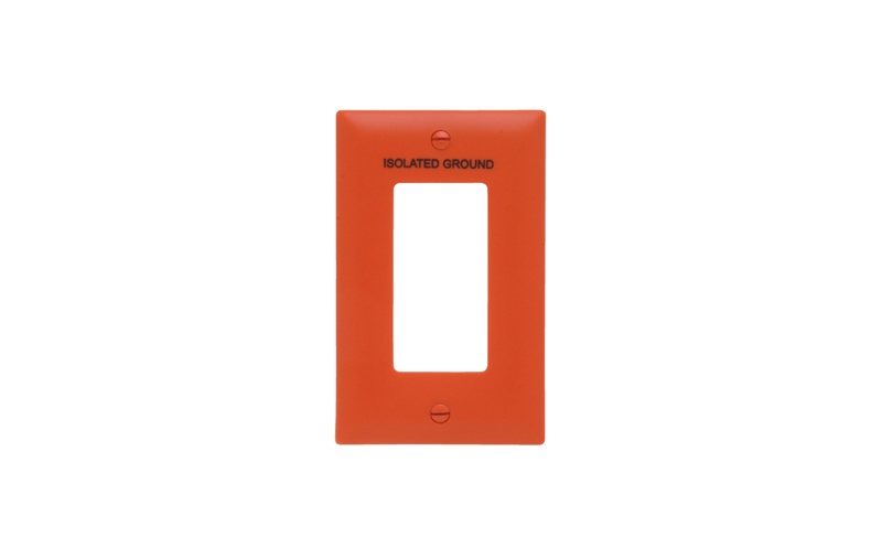 Pass & Seymour® TP26IG Standard Wallplates
