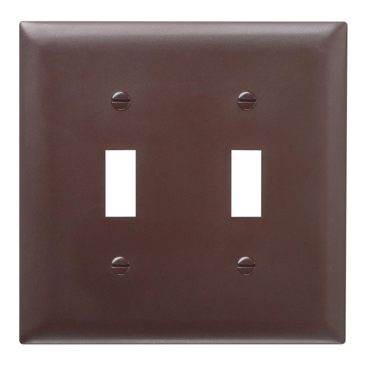 Pass & Seymour® TP2 Standard Wallplates