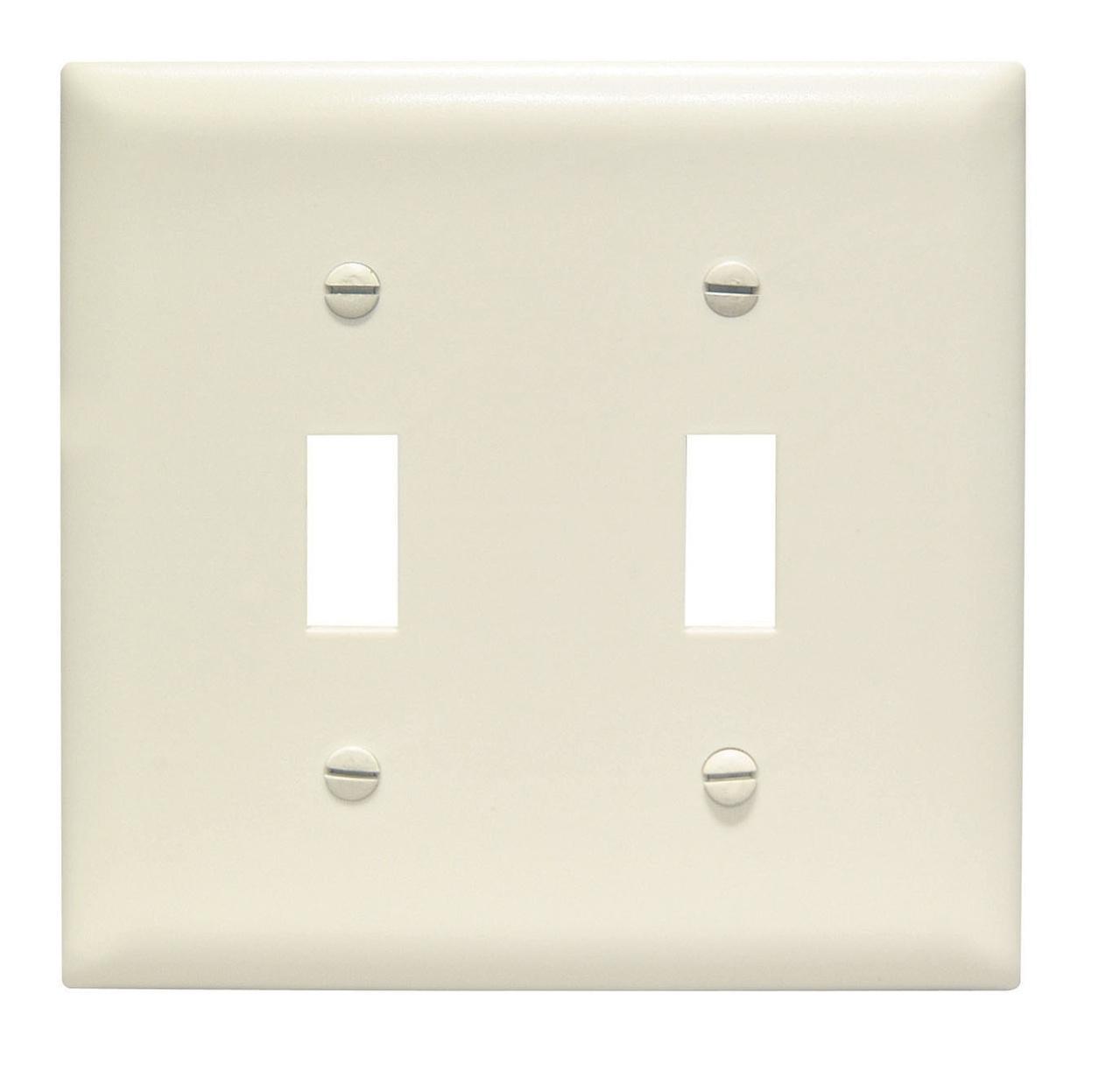 Pass & Seymour® TP2LA Standard Wallplates