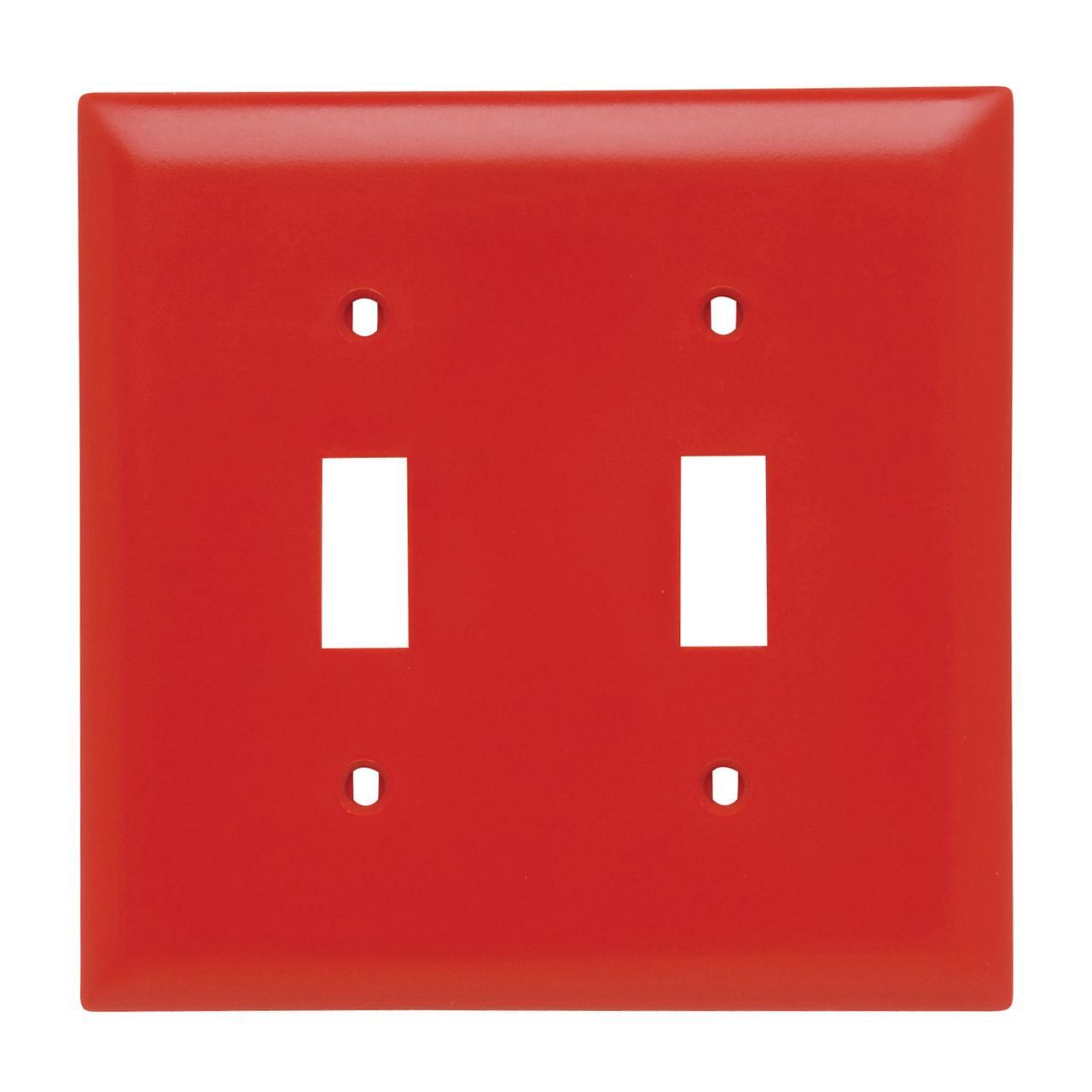 Pass & Seymour® TP2RED Standard Wallplates