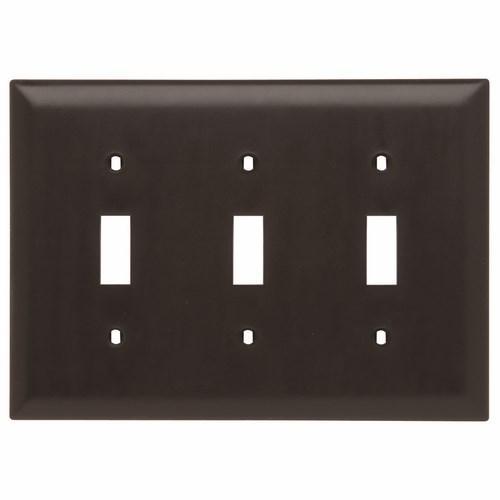 Pass & Seymour® TP3 Standard Wallplates