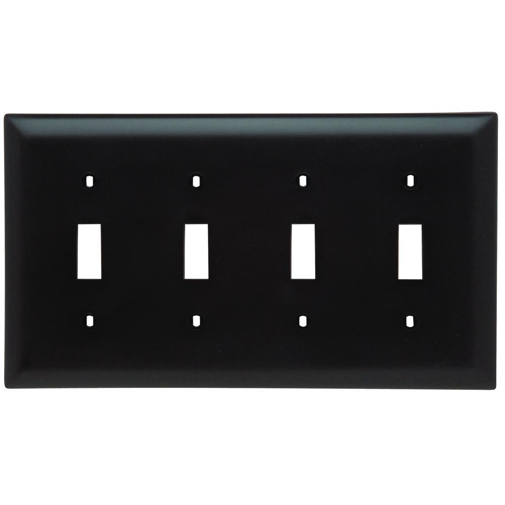 Pass & Seymour® TP4 Standard Wallplates