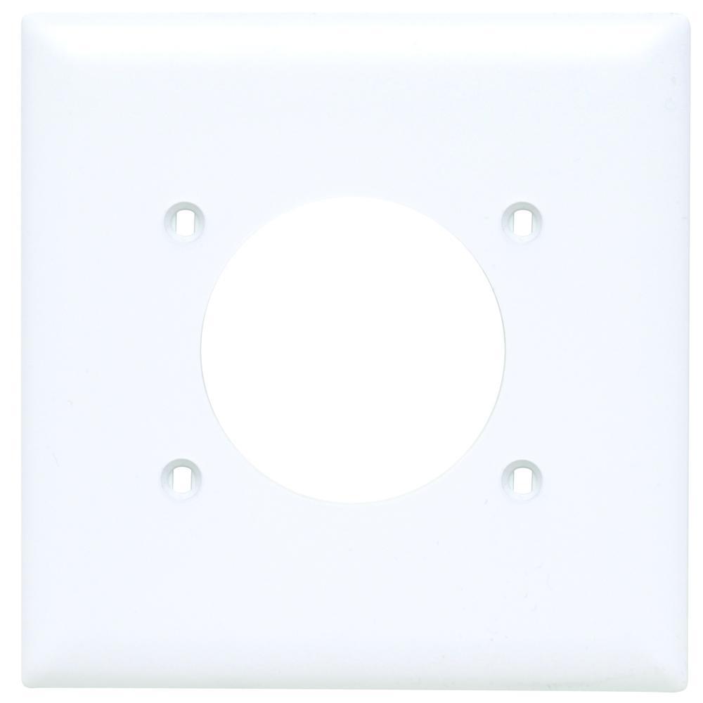 Pass & Seymour® TP703W Standard Wallplates