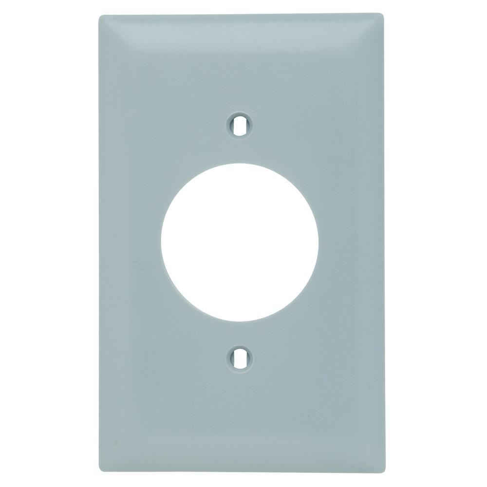 Pass & Seymour® TP720GRY Standard Wallplates
