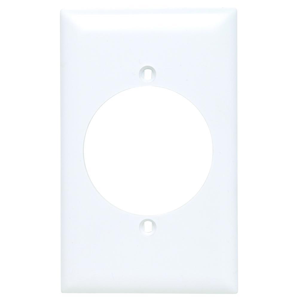 Pass & Seymour® TP724W Standard Wallplates