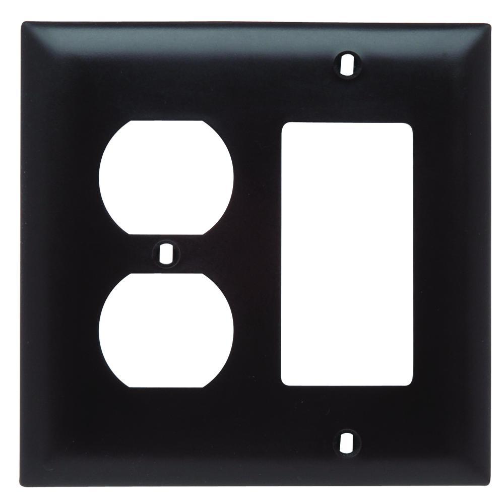 Pass & Seymour® TP826 Combination Wallplates