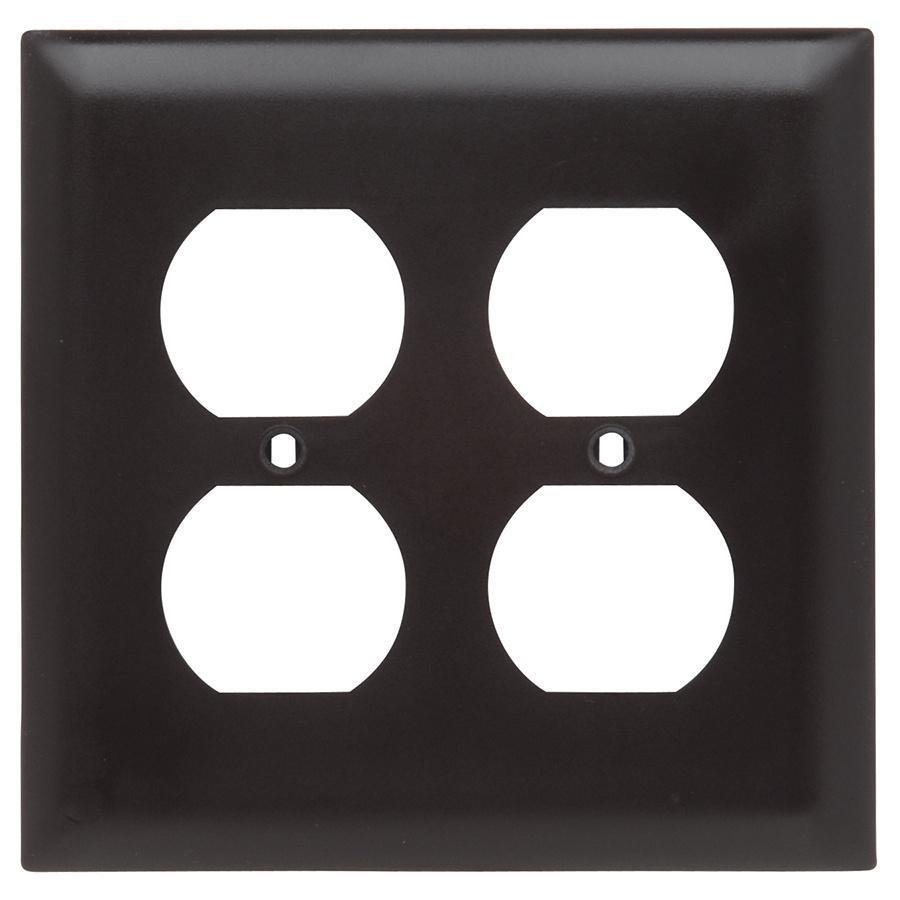 Pass & Seymour® TP82 Receptacle Wallplates