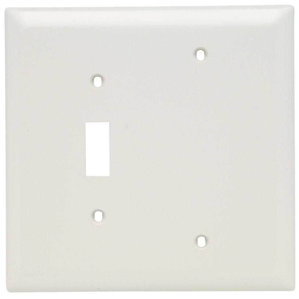 Pass & Seymour® TPJ113LA Combination Wallplates