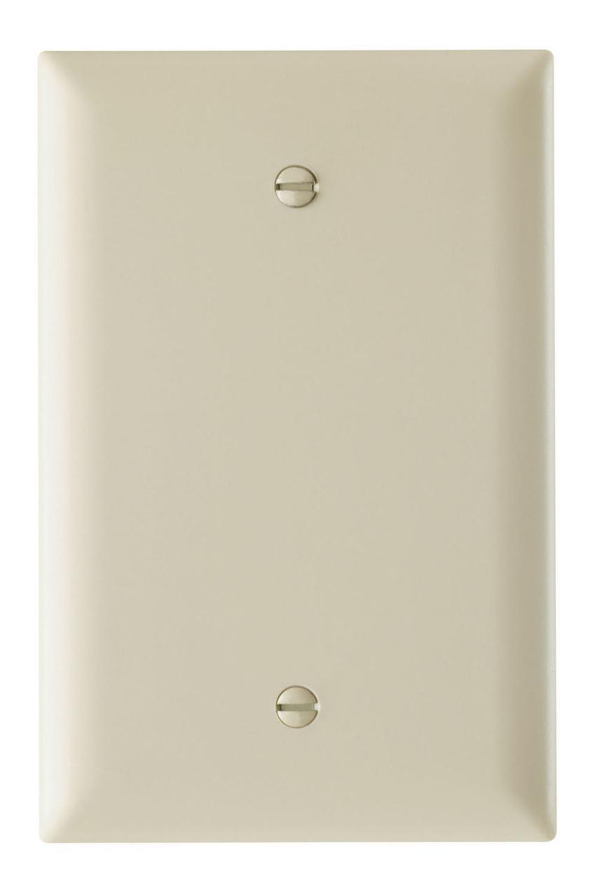 Pass & Seymour® TPJ13LA Blank Wallplates