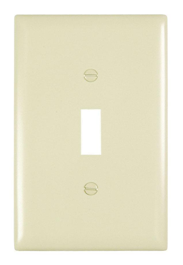 Pass & Seymour® TPJ1I Standard Wallplates