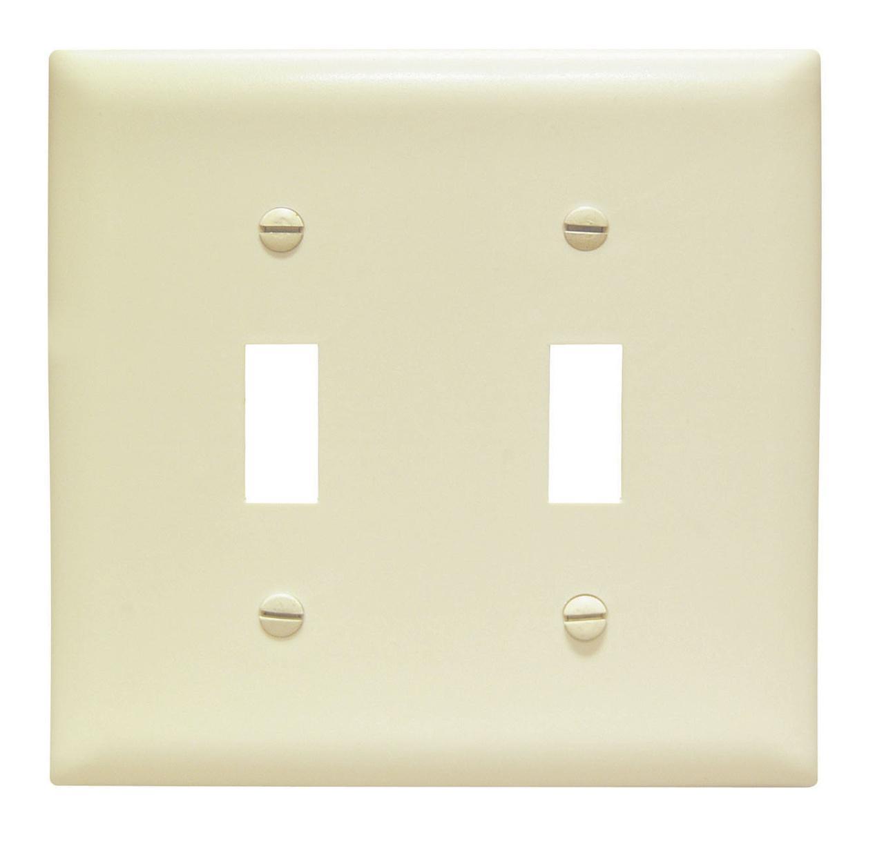 Pass & Seymour® TPJ2 Standard Wallplates