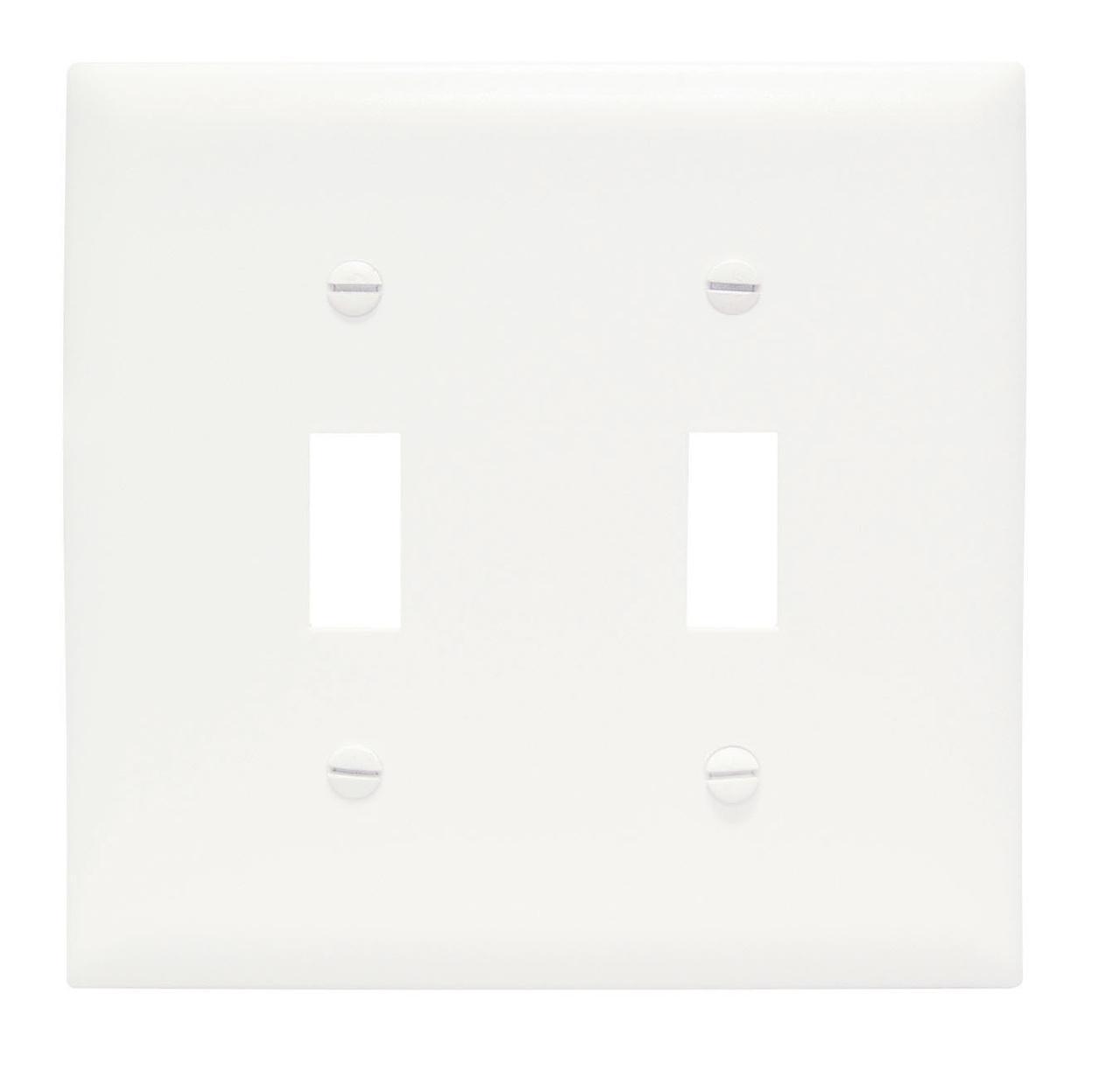 Pass & Seymour® TPJ2W Standard Wallplates