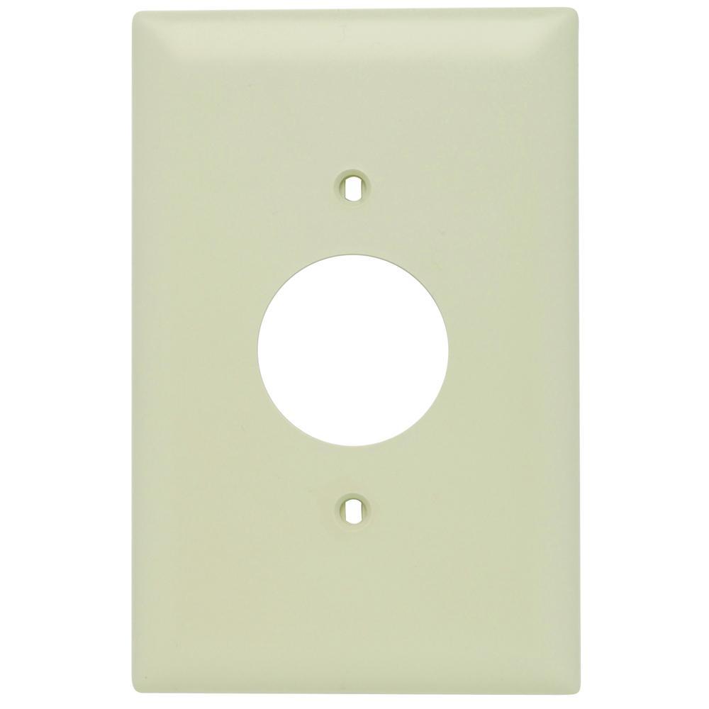 Pass & Seymour® TPJ7I Receptacle Wallplates