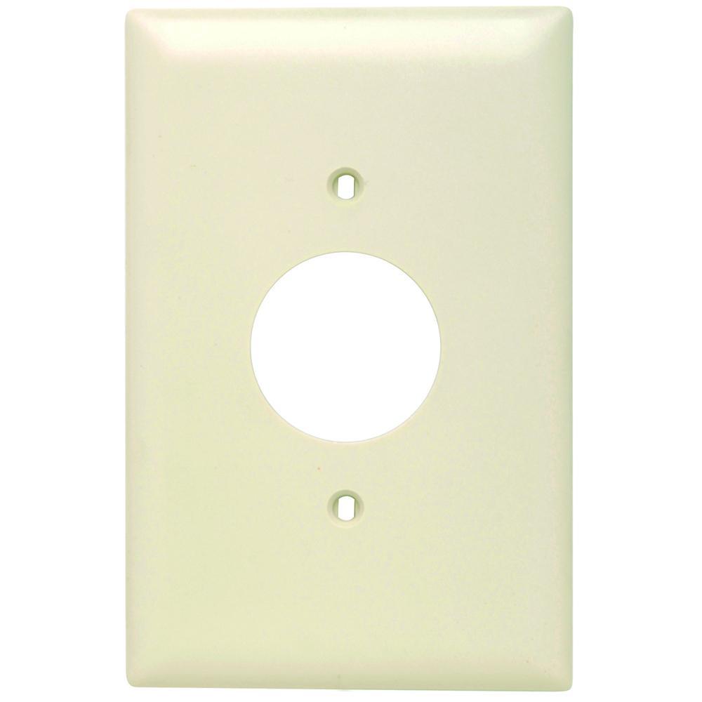 Pass & Seymour® TPJ7LA Receptacle Wallplates