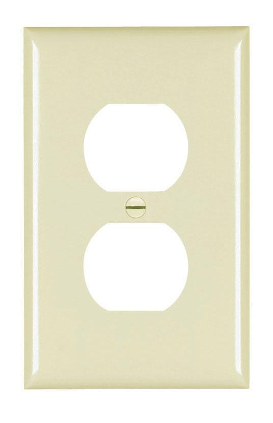 Pass & Seymour® TPJ8I Receptacle Wallplates