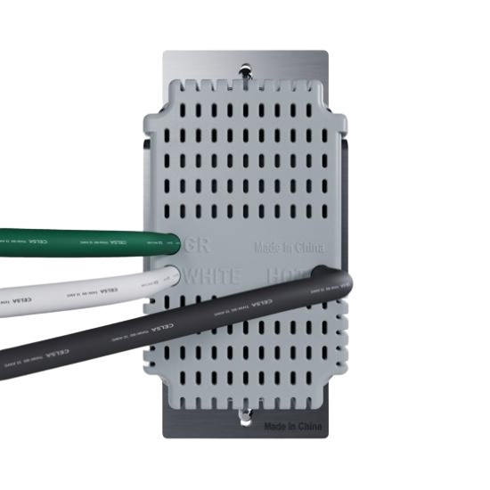 Pass & Seymour® TR20HUSBPD65PU Receptacles & USB Ports