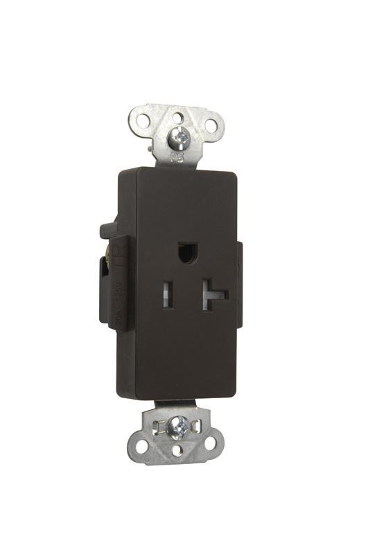 Pass & Seymour® TR26361 Straight Blade Receptacles