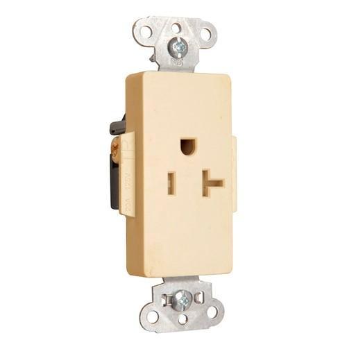 Pass & Seymour® TR26361I Straight Blade Receptacles